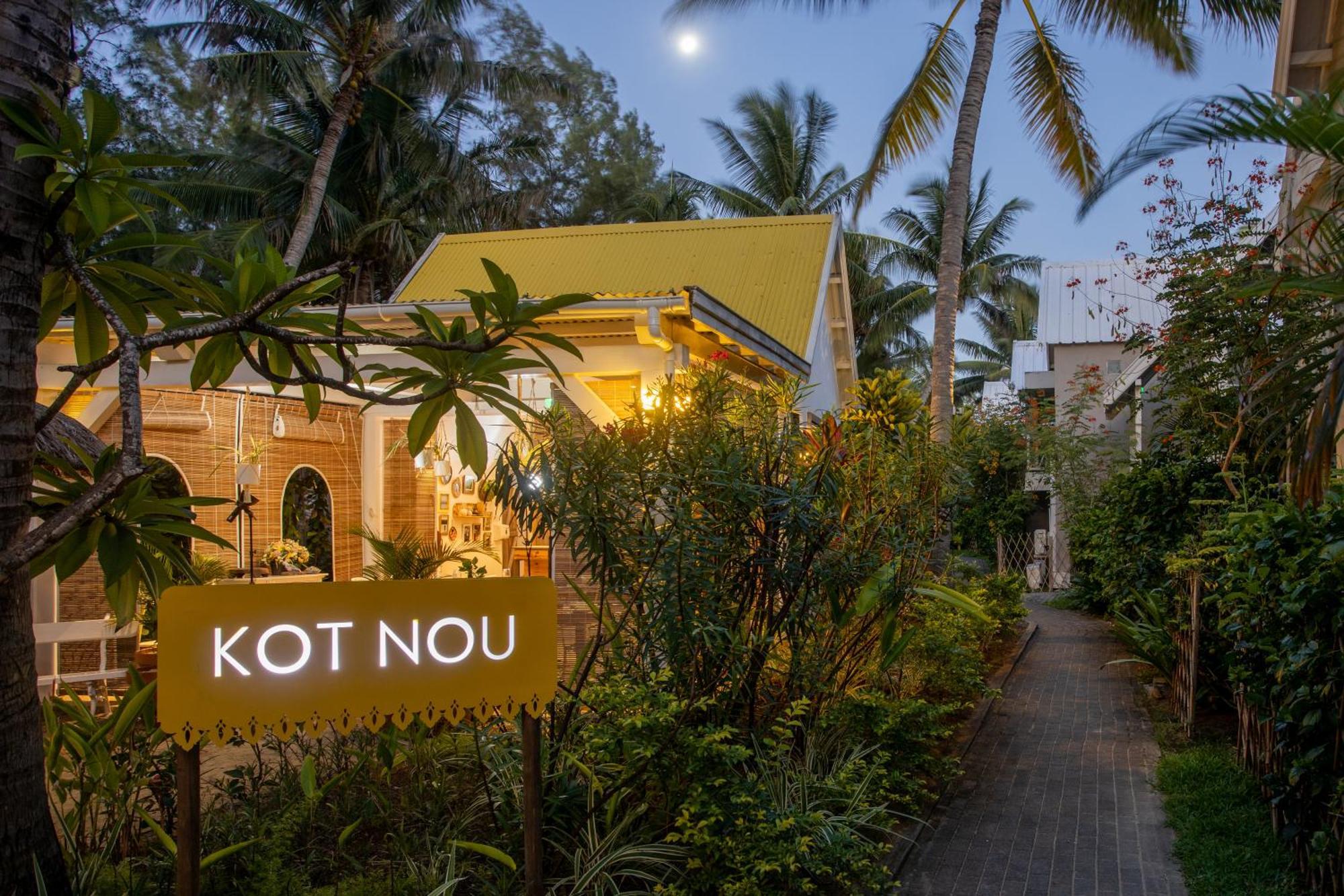 Tropical Attitude (Adults Only) Ξενοδοχείο Trou d'Eau Douce Εξωτερικό φωτογραφία